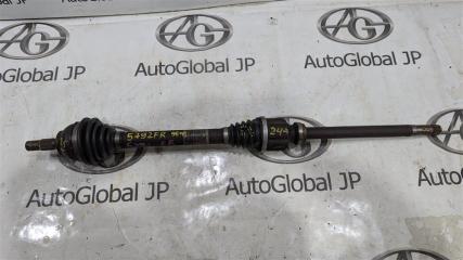 Привод правый передний  Citroen C4 B7 EP6CDT 1.6 ,3273QK 1 ракурс