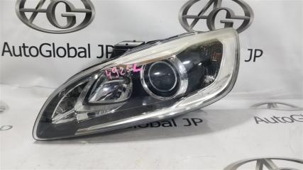 Фара левая передняя Volvo V60 FD D4204T14 31698820 1 ракурс Фара левая передняя Volvo V60 FD D4204T14 31698820 1 ракурс