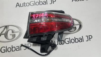 Стоп-сигнал правый задний TOYOTA SAI AZK10 2AZFXE 8156175050 1 ракурс Стоп-сигнал правый задний TOYOTA SAI AZK10 2AZFXE 8156175050 1 ракурс