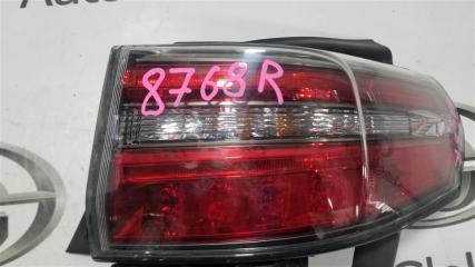 Стоп-сигнал правый задний TOYOTA SAI AZK10 2AZFXE 8156175050 3 ракурс Стоп-сигнал правый задний TOYOTA SAI AZK10 2AZFXE 8156175050 3 ракурс