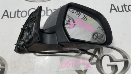 Зеркало правое NISSAN LEAF AZE0 EM57 963013NE1E 1 ракурс