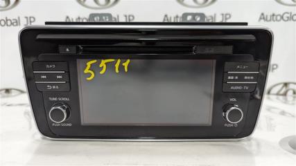 Магнитофон NISSAN LEAF ZE1 EM57 259155SK0D 2 ракурс