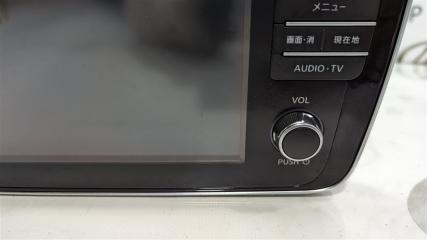 Магнитофон NISSAN LEAF ZE1 EM57 259155SK0D 4 ракурс