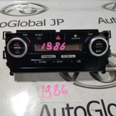 Блок управления климат-контролем TOYOTA CAMRY AVV50 2AR-FXE 5590033D70 1 ракурс