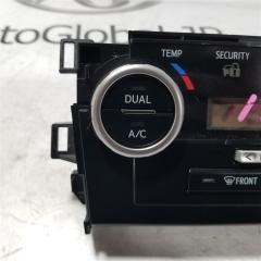 Блок управления климат-контролем TOYOTA CAMRY AVV50 2AR-FXE 5590033D70 2 ракурс