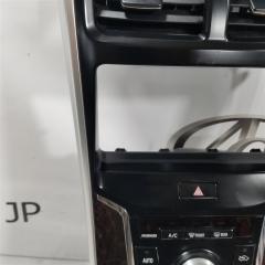 Блок управления климат-контролем TOYOTA SAI AZK10 2AZFXE 5590075050 5 ракурс