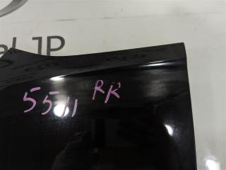 Накладка на крыло правая задняя NISSAN LEAF ZE1 EM57 788765SK0A 2 ракурс