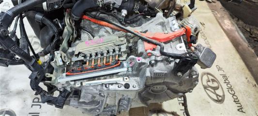 АКПП TOYOTA CH-R ZYX10 2ZRFXE 3090047110 1 ракурс