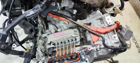 АКПП TOYOTA CH-R ZYX10 2ZRFXE 3090047110 2 ракурс