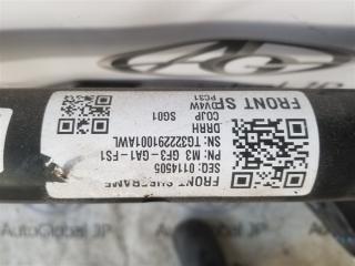 Балка под двс Tesla Model 3 5YJ3 104453101B 2 ракурс Балка под двс Tesla Model 3 5YJ3 104453101B 2 ракурс