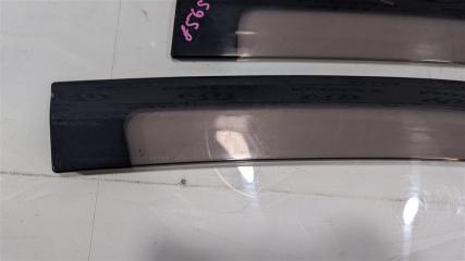 Ветровики комплект TOYOTA PRIUS ZVW50 2ZR-FXE . 2 ракурс