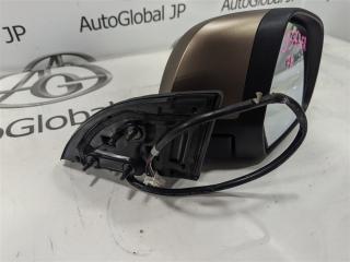 Зеркало правое NISSAN LEAF AZE0 EM57 963013NE2F 4 ракурс