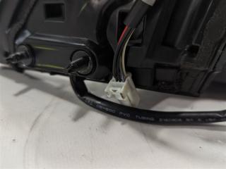 Зеркало правое NISSAN LEAF AZE0 EM57 963013NE2F 5 ракурс