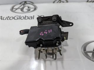 Блок abs NISSAN LEAF ZE1 EM57 476605SK0B 1 ракурс