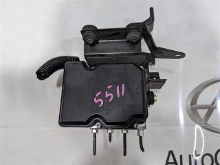 Блок abs NISSAN LEAF ZE1 EM57 476605SK0B 2 ракурс