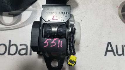 Ремень безопасности правый передний NISSAN LEAF ZE1 EM57 868845SK0B 2 ракурс
