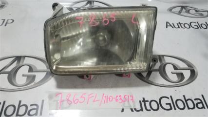 Фара левая передняя NISSAN Terrano TR50 ZD30DDTI 260602W125 1 ракурс Фара левая передняя NISSAN Terrano TR50 ZD30DDTI 260602W125 1 ракурс