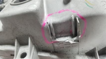 Фара левая передняя NISSAN Terrano TR50 ZD30DDTI 260602W125 4 ракурс Фара левая передняя NISSAN Terrano TR50 ZD30DDTI 260602W125 4 ракурс