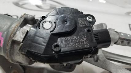 Трапеция дворников TOYOTA CH-R ZYX10 2ZRFXE 8515010410 4 ракурс