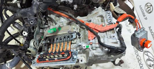 АКПП TOYOTA CH-R ZYX10 2ZRFXE 3090047110 1 ракурс