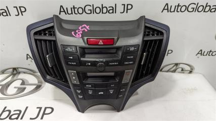 Блок управления климат-контролем HONDA ODYSSEY RB3 K24A 79620SLE941ZA 1 ракурс