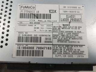 Магнитофон Volvo XC70 BZ B6324S 3.2 31210433 5 ракурс