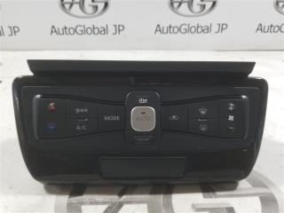 Блок управления климат-контролем NISSAN LEAF ZE1 EM57 275005SE0C 1 ракурс