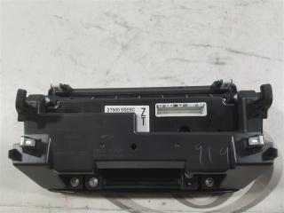 Блок управления климат-контролем NISSAN LEAF ZE1 EM57 275005SE0C 2 ракурс