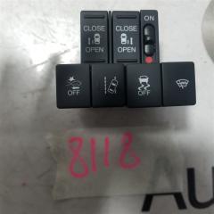 Кнопка HONDA FREED GB5 L15B 35565TDKJ01 1 ракурс