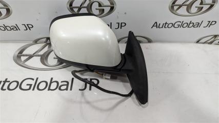 Зеркало правое NISSAN LEAF AZE0 EM57 963013NE2E 1 ракурс