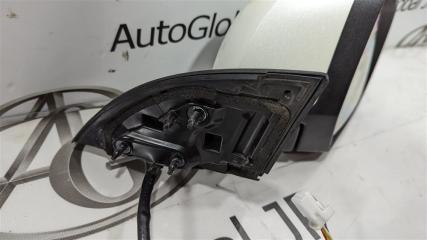 Зеркало правое NISSAN LEAF AZE0 EM57 963013NE2E 4 ракурс