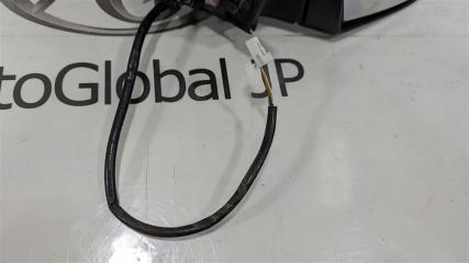 Зеркало правое NISSAN LEAF AZE0 EM57 963013NE2E 5 ракурс