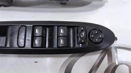 Блок управления стеклами Citroen C4 B7 EP6CDT 1.6 6490JT 3 ракурс