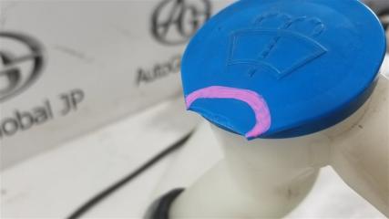 Бачок стеклоомывателя HONDA HR-V GH4 D16A 76840S2H003 3 ракурс