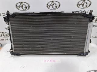 Радиатор основной TOYOTA CH-R ZYX10 2ZRFXE 1640037310 1 ракурс