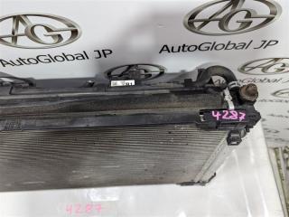 Радиатор основной TOYOTA CH-R ZYX10 2ZRFXE 1640037310 2 ракурс