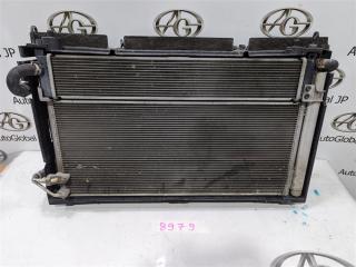 Радиатор основной TOYOTA SAI AZK10 2AZ-FXE 1640028680 1 ракурс
