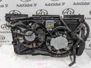 Радиатор основной TOYOTA SAI AZK10 2AZ-FXE 1640028680 2 ракурс