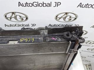Радиатор основной TOYOTA SAI AZK10 2AZ-FXE 1640028680 3 ракурс