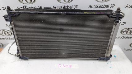 Радиатор основной TOYOTA CH-R ZYX10 2ZRFXE 1640037310 1 ракурс