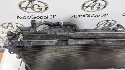 Радиатор основной TOYOTA CH-R ZYX10 2ZRFXE 1640037310 4 ракурс