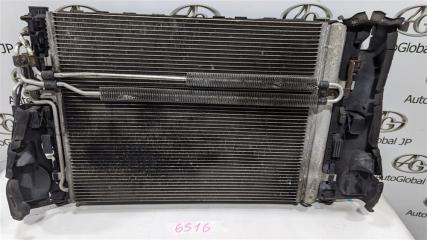 Радиатор основной Volvo XC70 BZ B6324S 3.2 31368082 1 ракурс