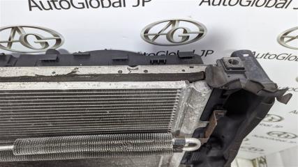 Радиатор основной Volvo XC70 BZ B6324S 3.2 31368082 2 ракурс