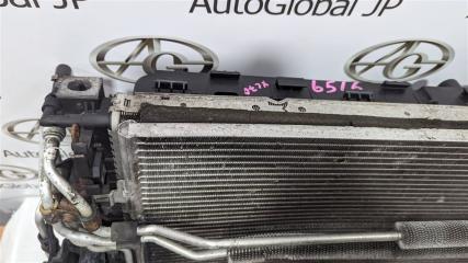 Радиатор основной Volvo XC70 BZ B6324S 3.2 31368082 4 ракурс
