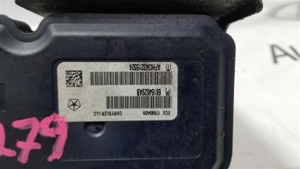 Блок abs Jeep Grand Cherokee WK2 ERB 3.6 68085389AA 3 ракурс