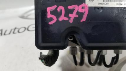Блок abs Jeep Grand Cherokee WK2 ERB 3.6 68085389AA 5 ракурс