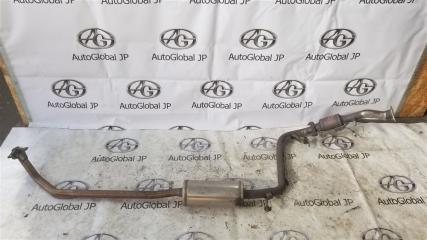 Катализатор HONDA VEZEL RU3 LEB 18220T7A903 1 ракурс