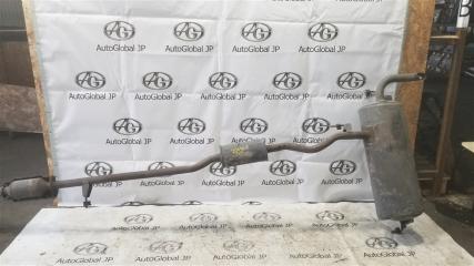 Глушитель NISSAN X-TRAIL NT32 MR20DD 201004CE0A 1 ракурс