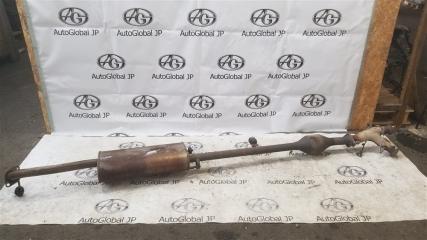 Глушитель TOYOTA HARRIER GSU36W 2GR-FE 1742031140 1 ракурс