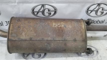 Глушитель TOYOTA HARRIER GSU36W 2GR-FE 1742031140 5 ракурс